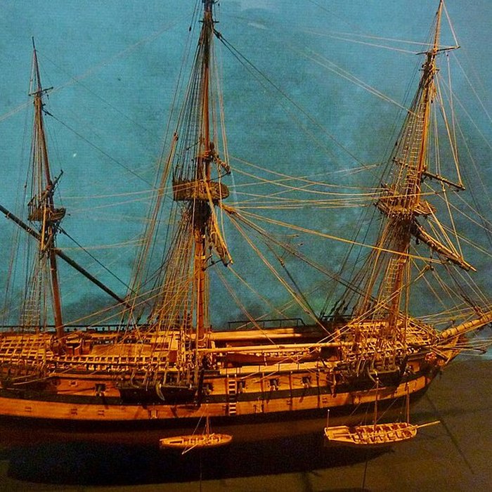 Photo de Musée national de La Marine