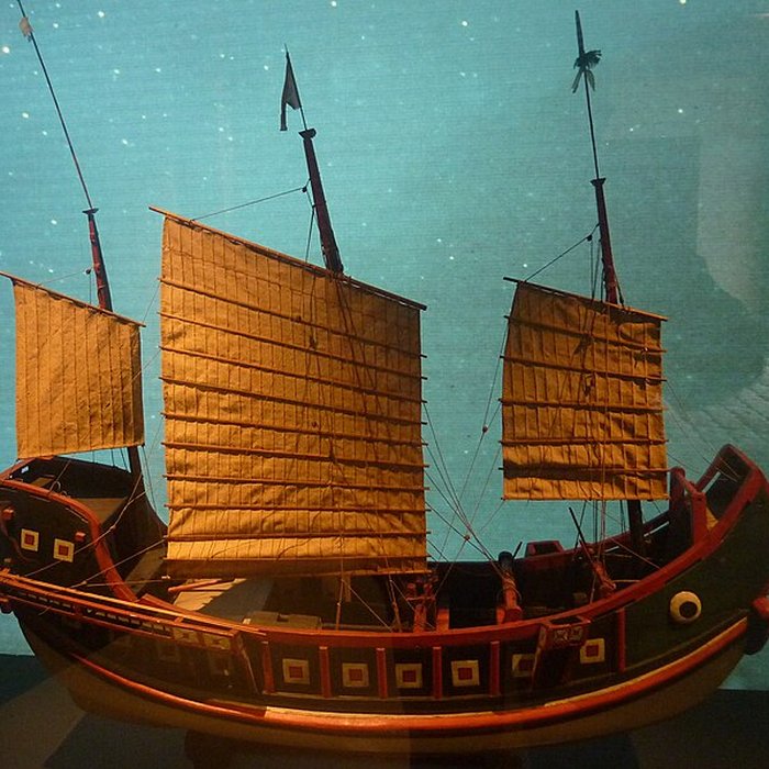 Photo de Musée national de La Marine