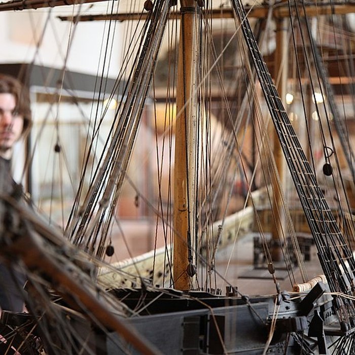 Photo de Musée national de La Marine