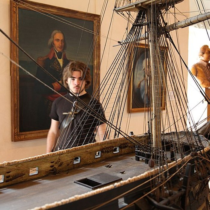 Photo de Musée national de La Marine