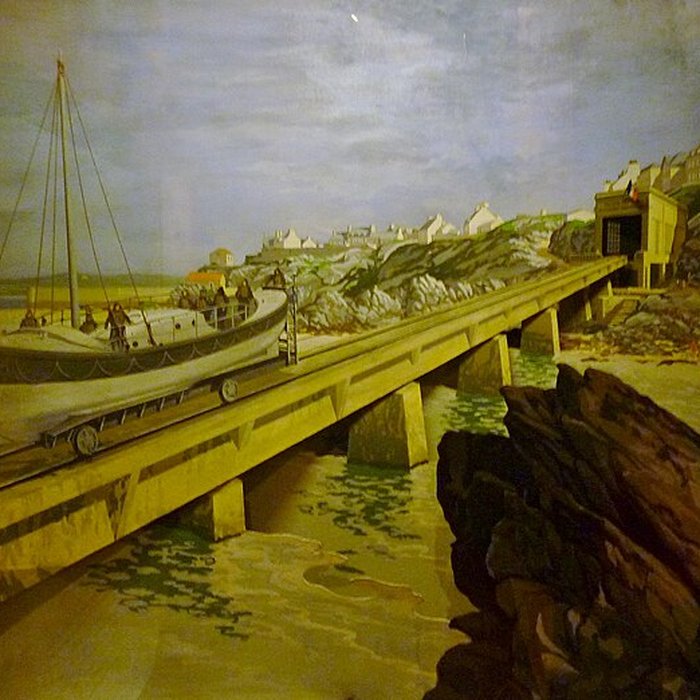 Photo de Musée national de La Marine