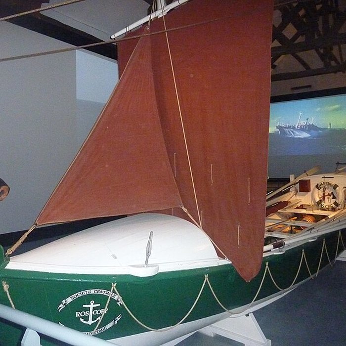 Photo de Musée national de La Marine