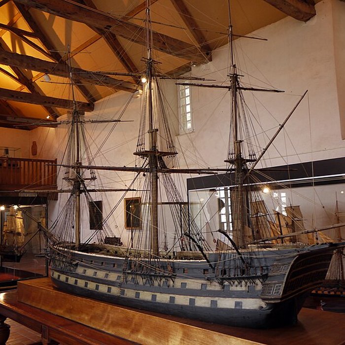 Photo de Musée national de La Marine