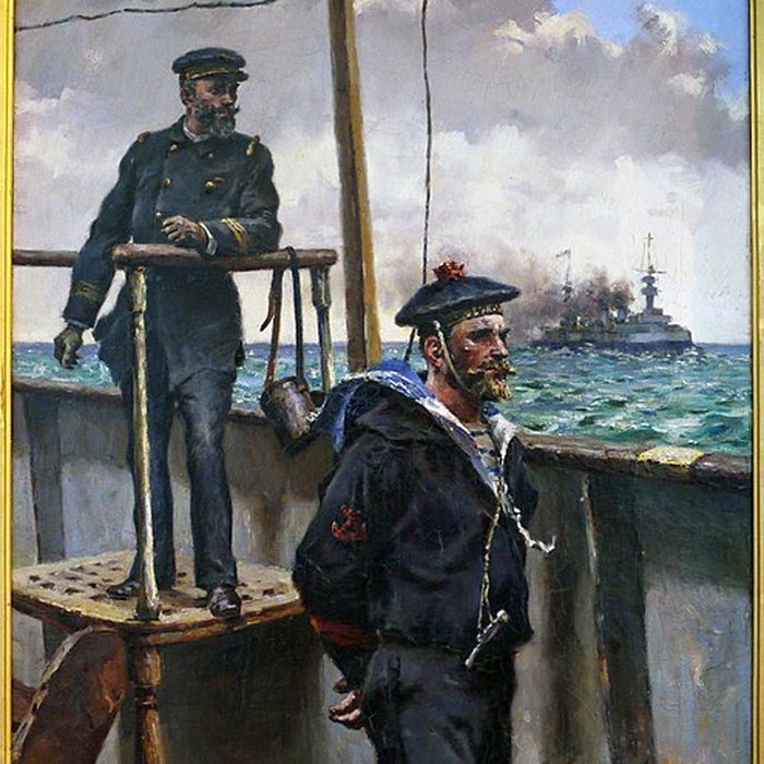 Photo de Musée national de La Marine