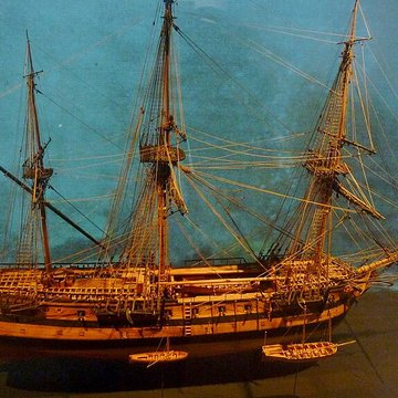 Musée national de La Marine