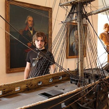 Musée national de La Marine
