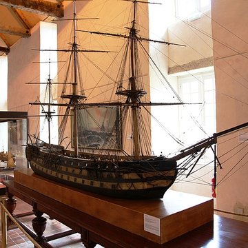 Musée national de La Marine