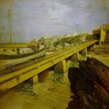 Musée national de La Marine