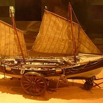 Musée national de La Marine