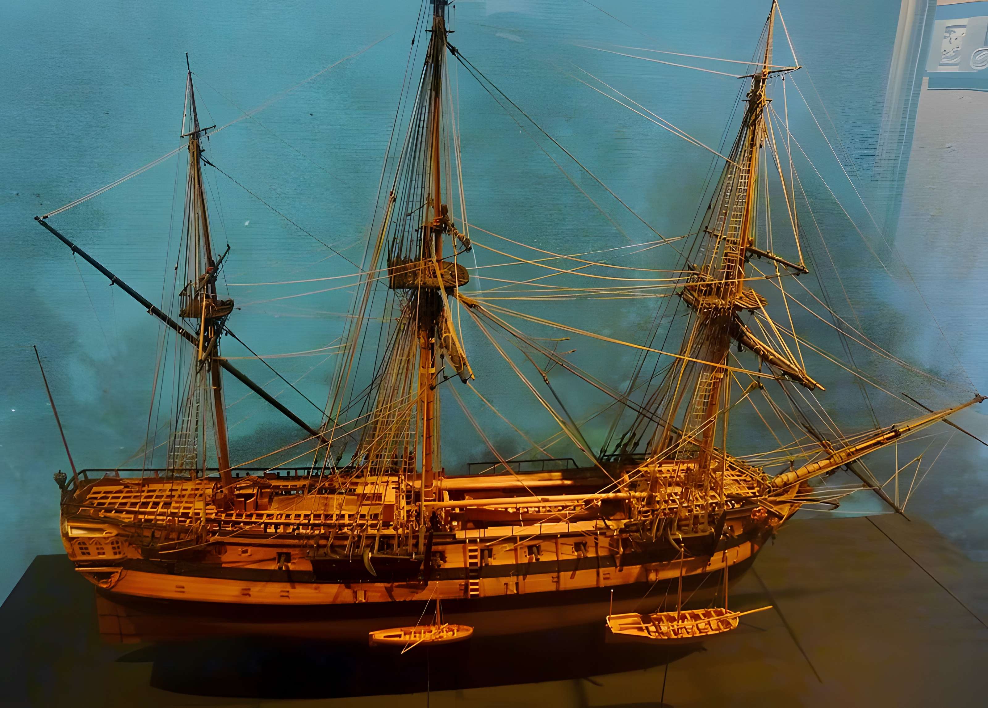 Musée national de La Marine