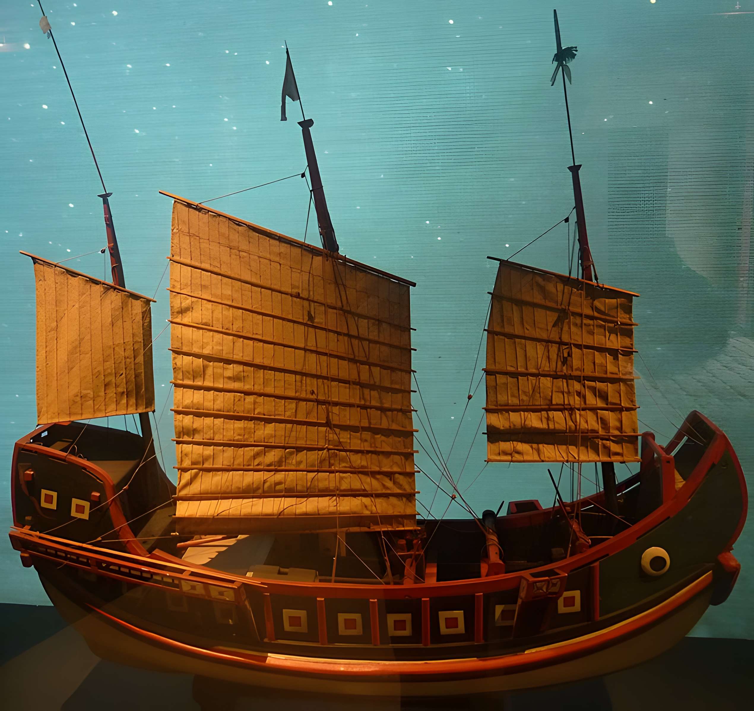 Musée national de La Marine