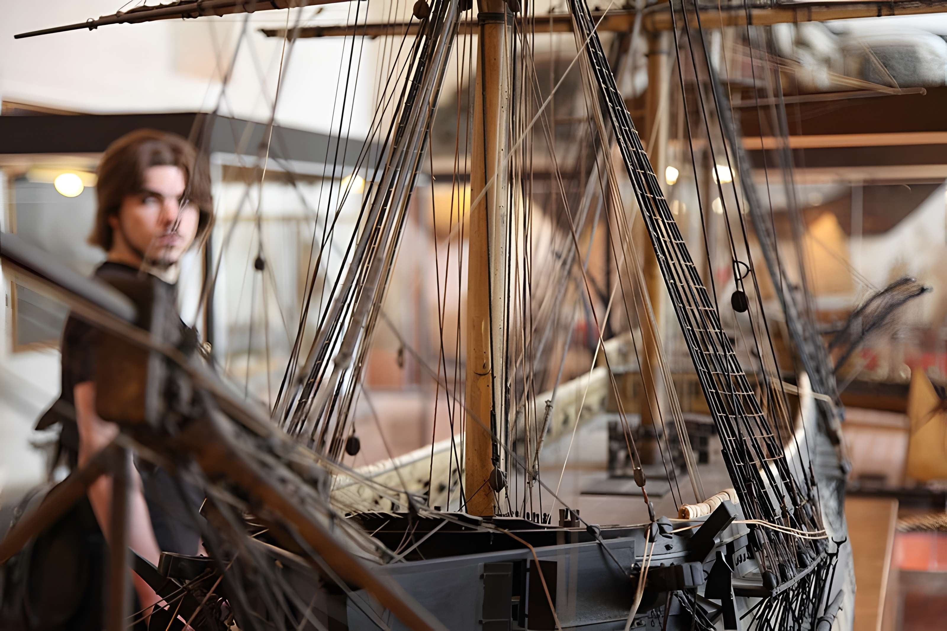 Musée national de La Marine