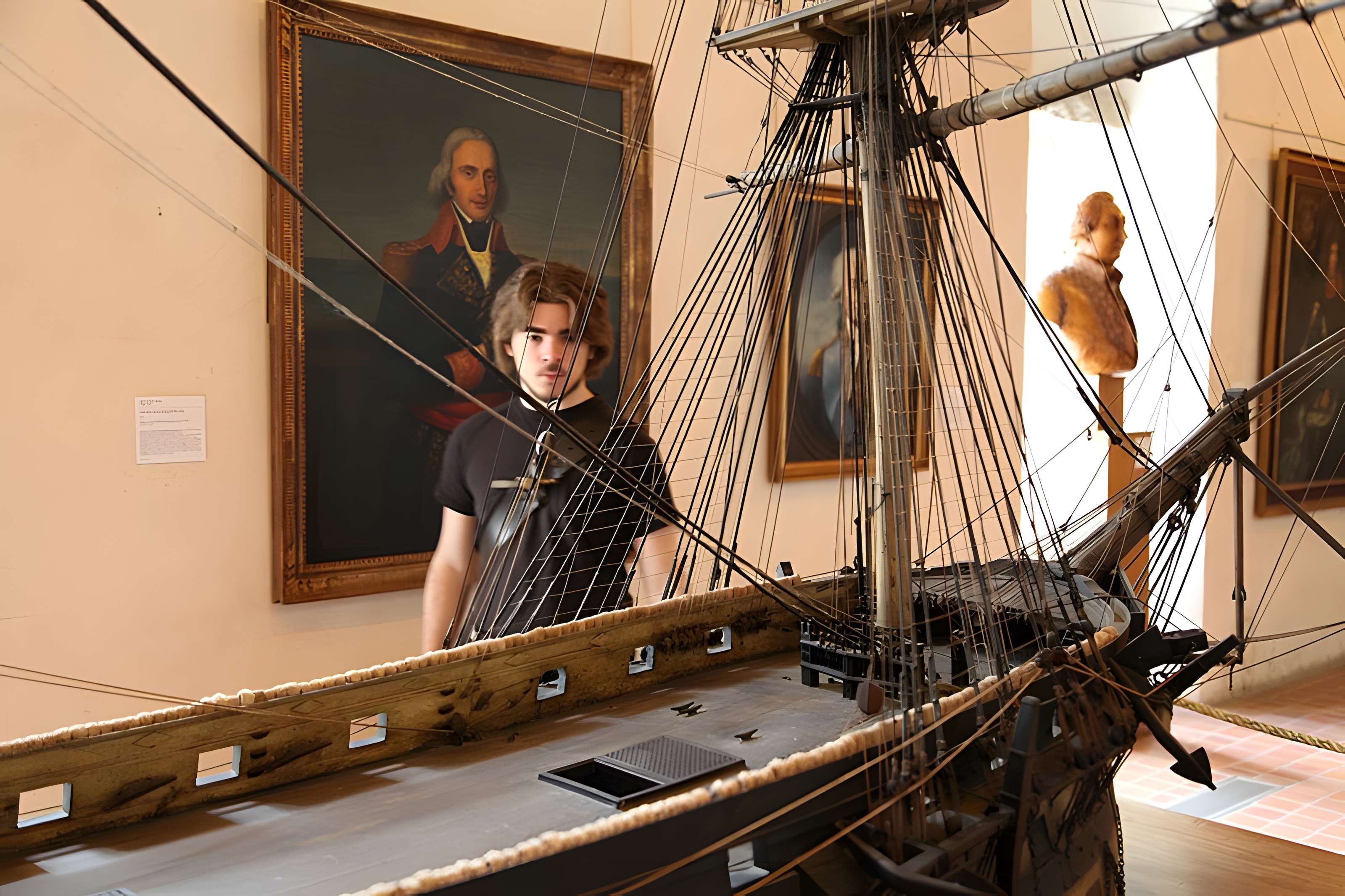 Musée national de La Marine