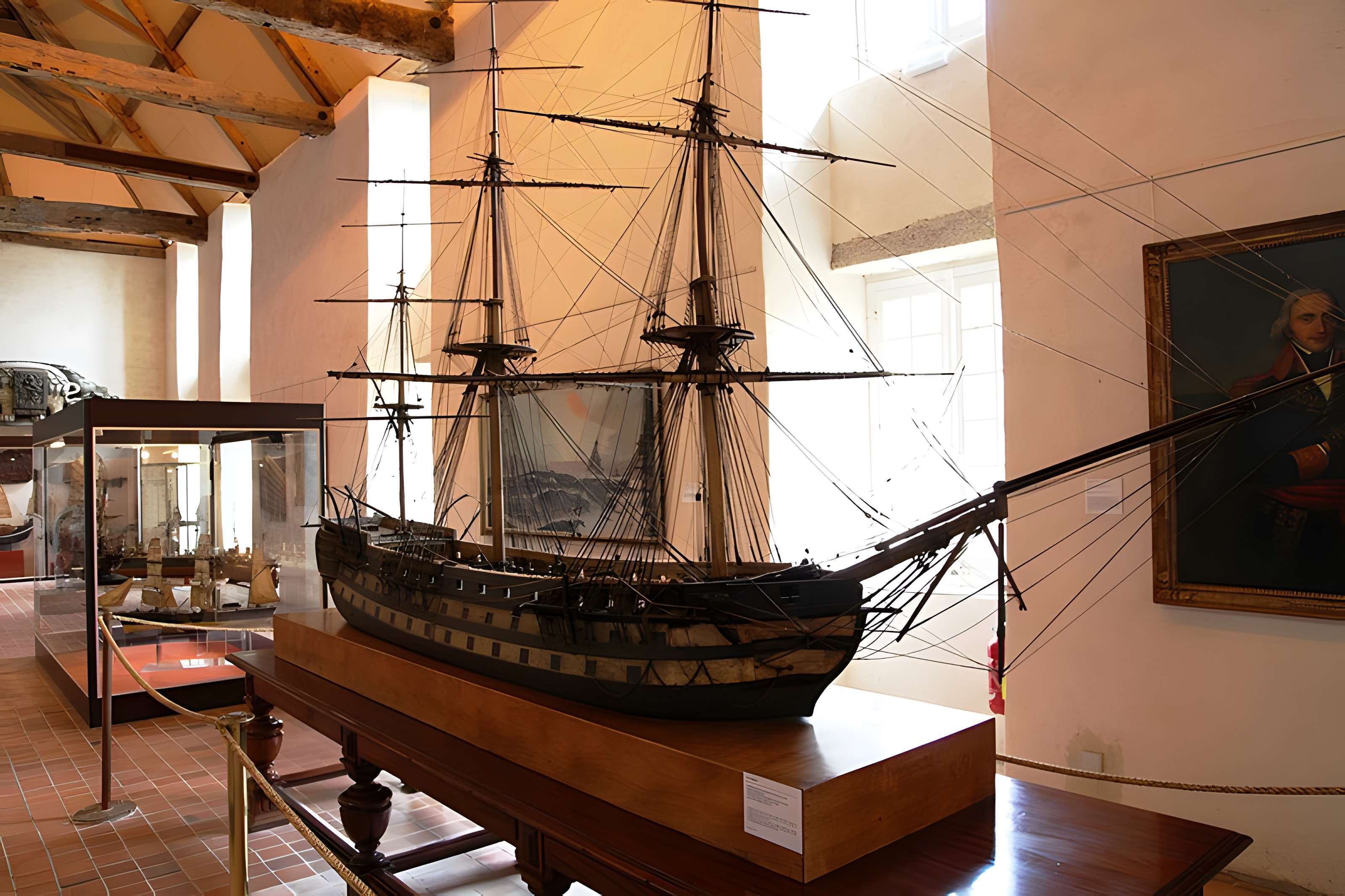 Musée national de La Marine