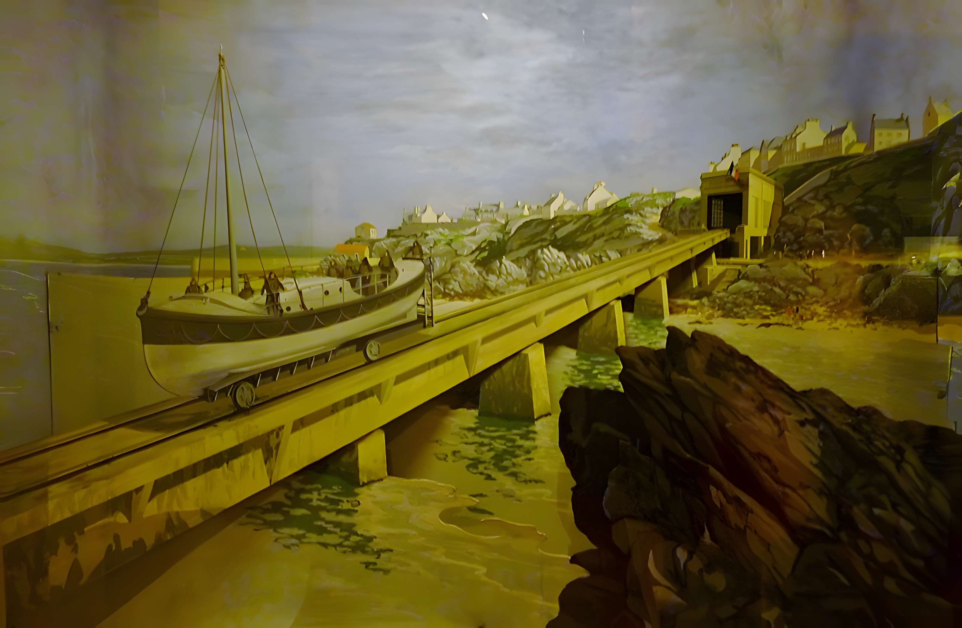 Musée national de La Marine