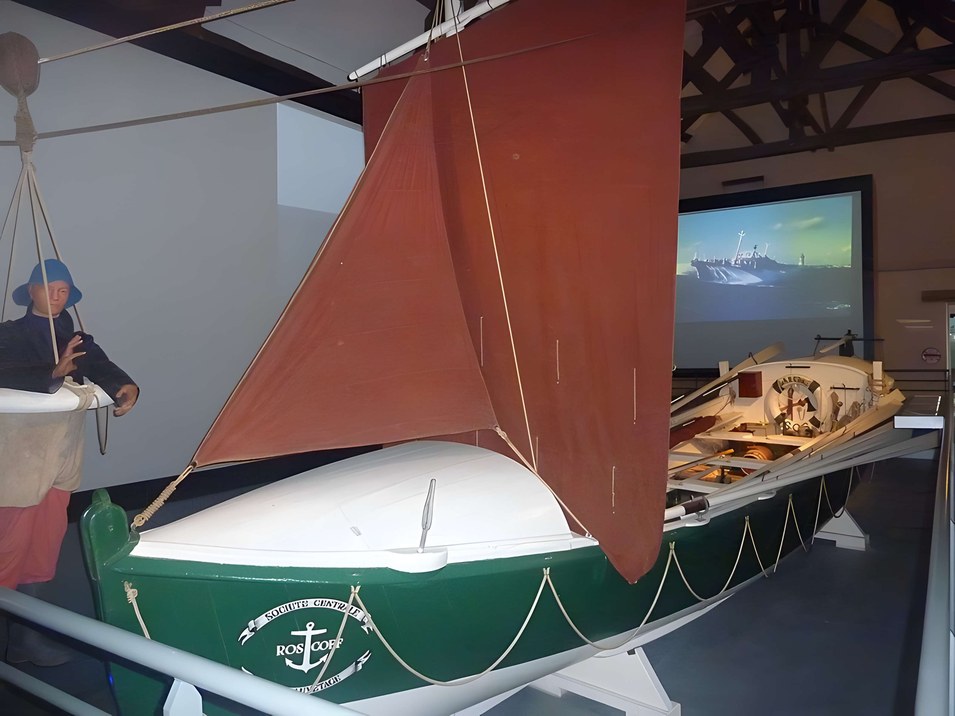 Musée national de La Marine