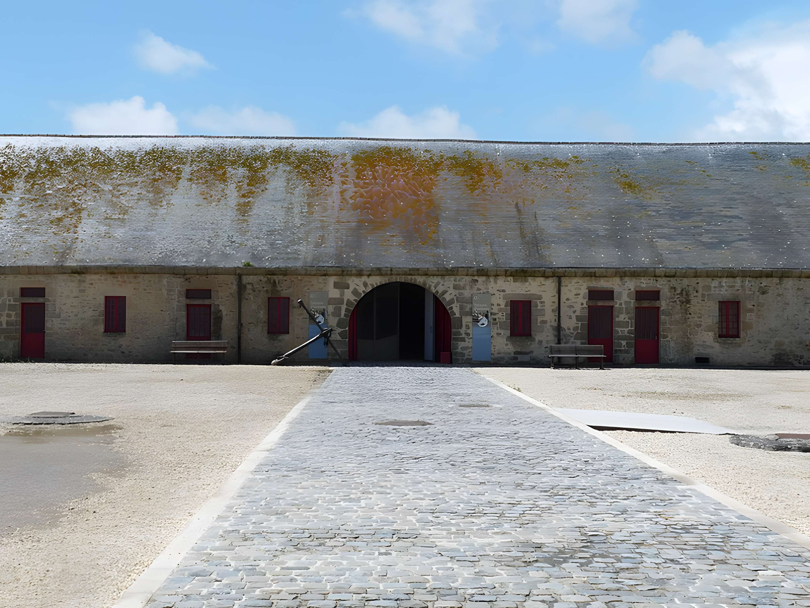 Musée national de La Marine