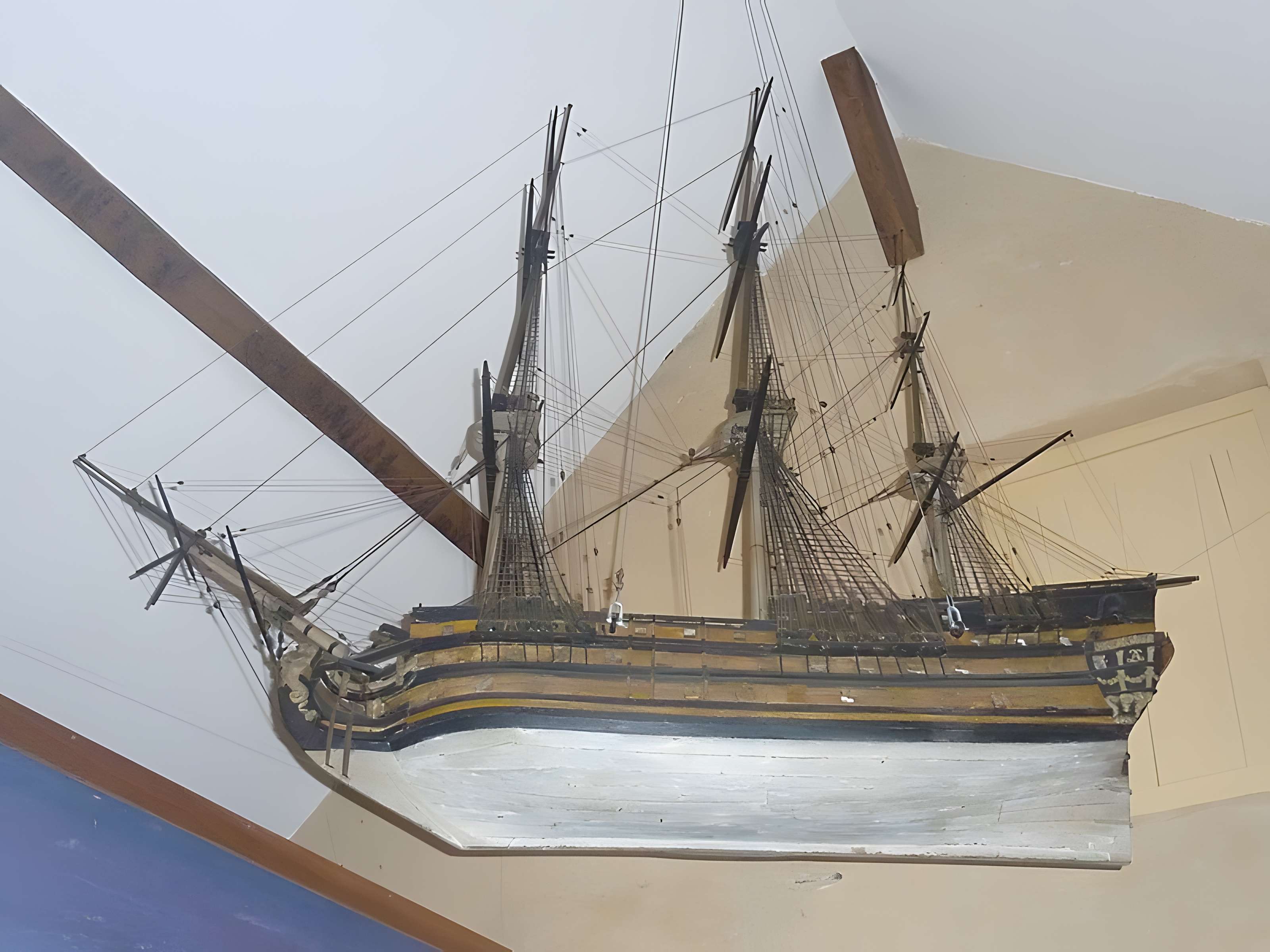 Musée national de La Marine