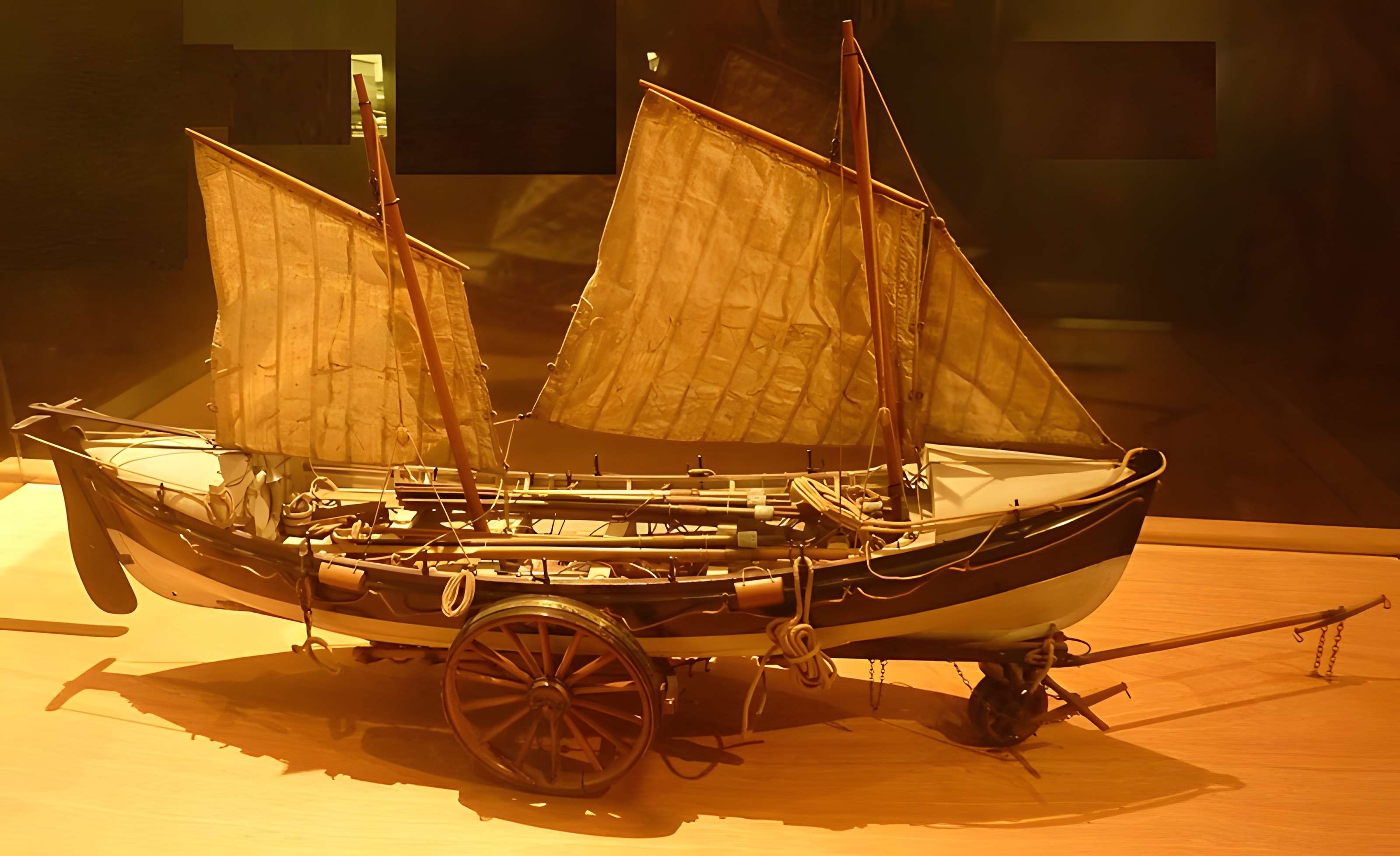 Musée national de La Marine