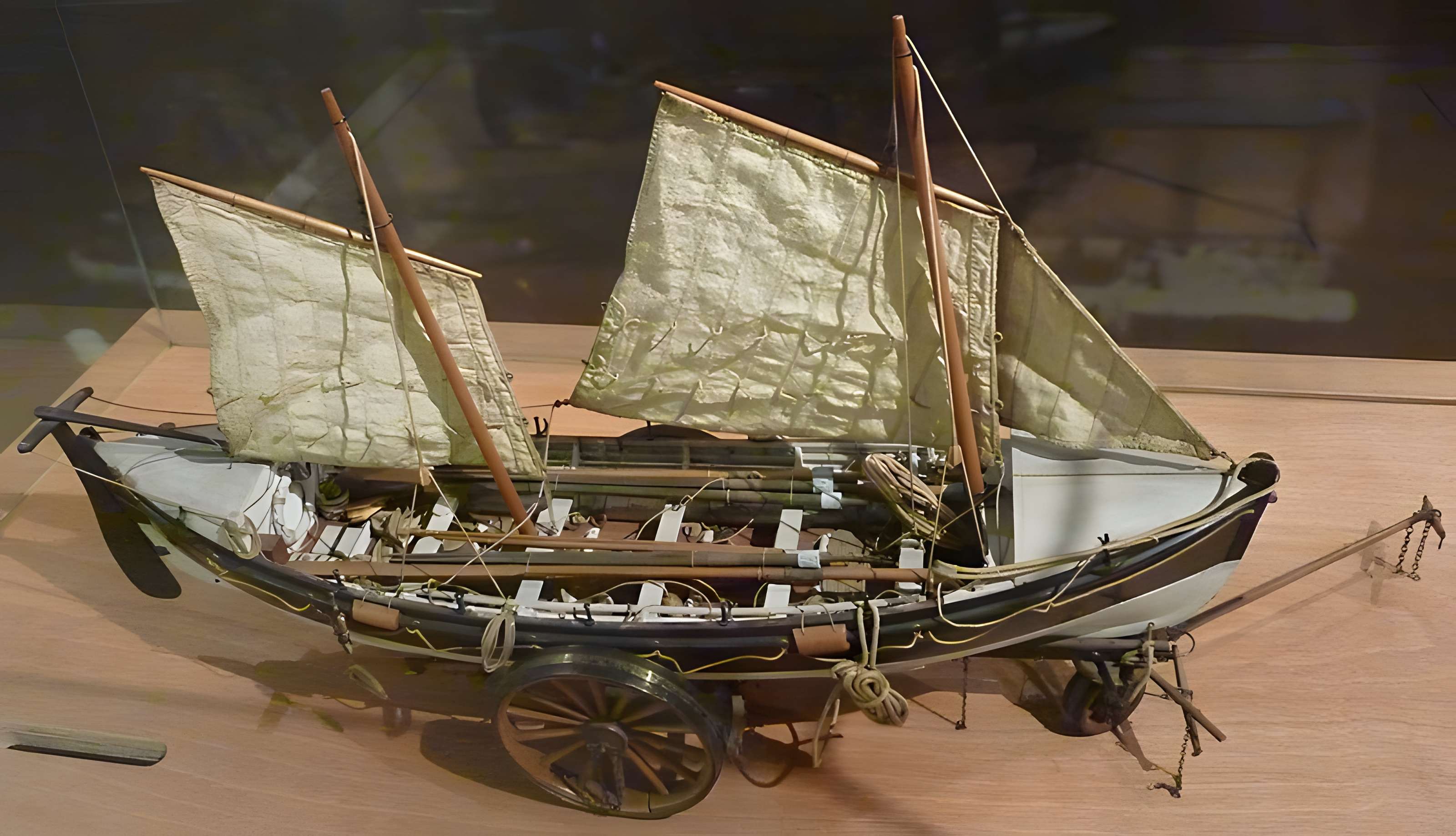 Musée national de La Marine