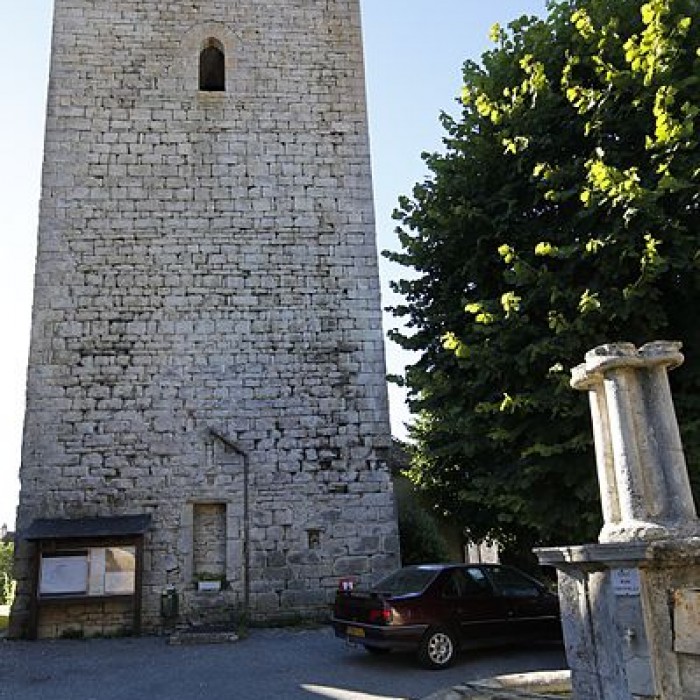 Photo de Tour de Floirac