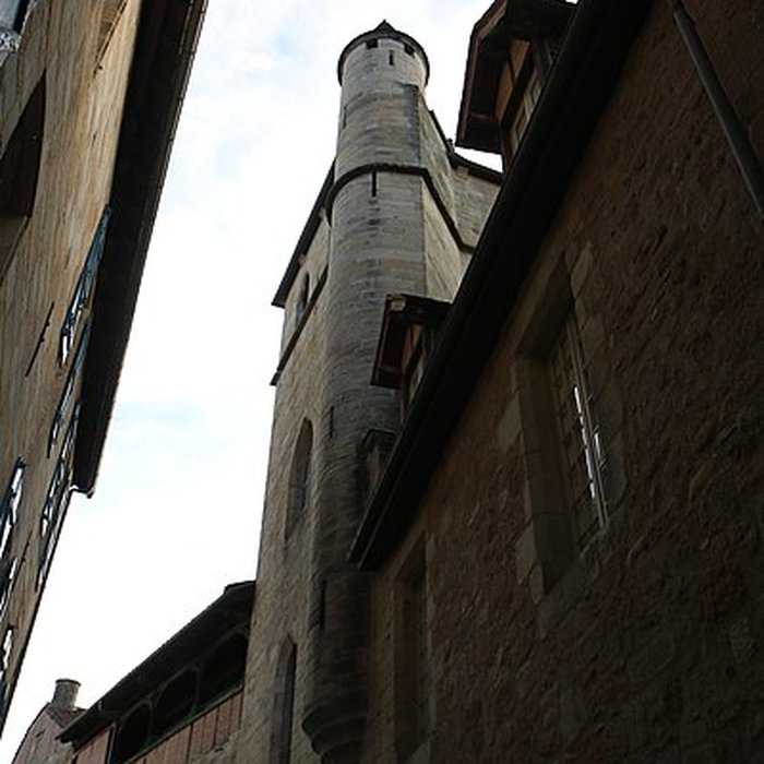 Photo de Tour de Floirac