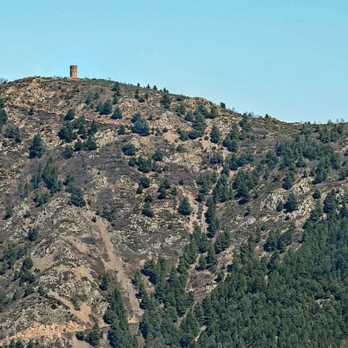 Photo de Tour de Goa à Sahorre