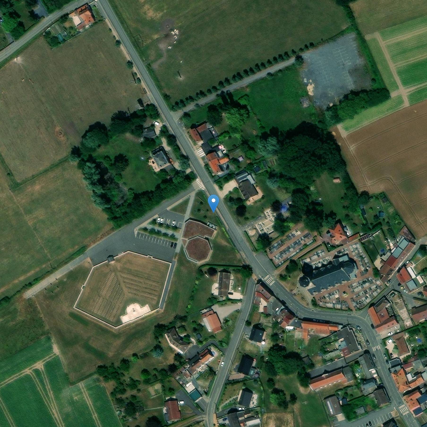 Photo de Museum of the Battle of Fromelles