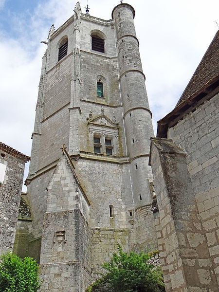 Photo de Tour de Hautefage-la-Tour