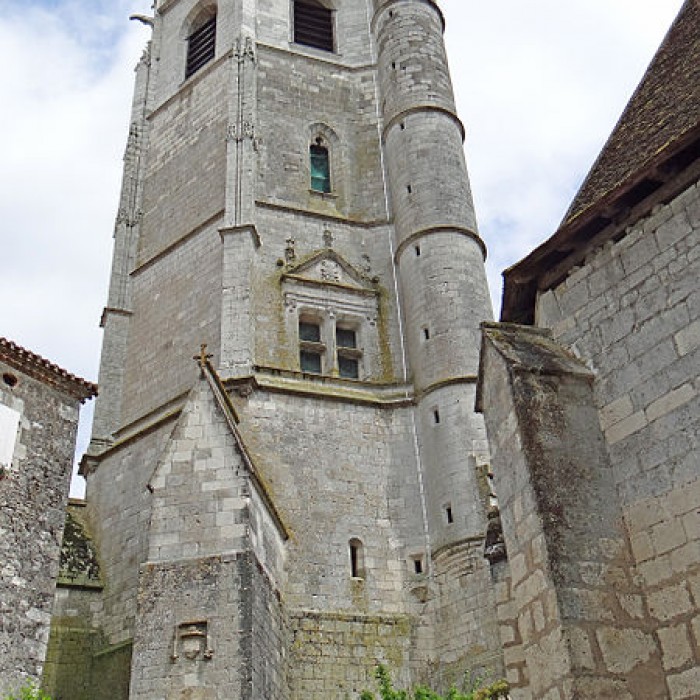 Photo de Tour de Hautefage-la-Tour