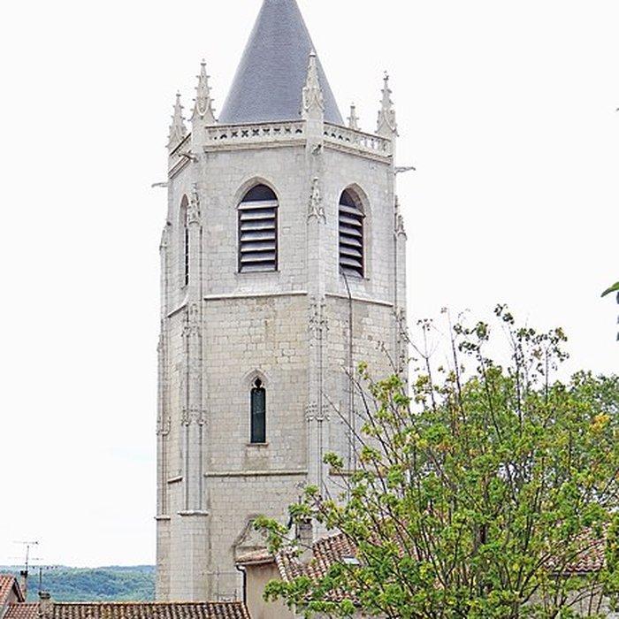 Photo de Tour de Hautefage-la-Tour