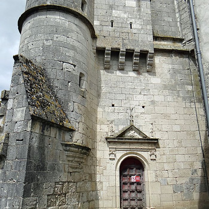 Photo de Tour de Hautefage-la-Tour