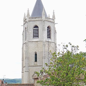 Tour de Hautefage-la-Tour