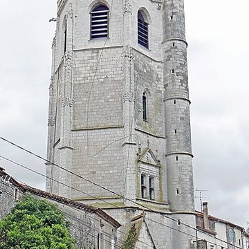 Tour de Hautefage-la-Tour