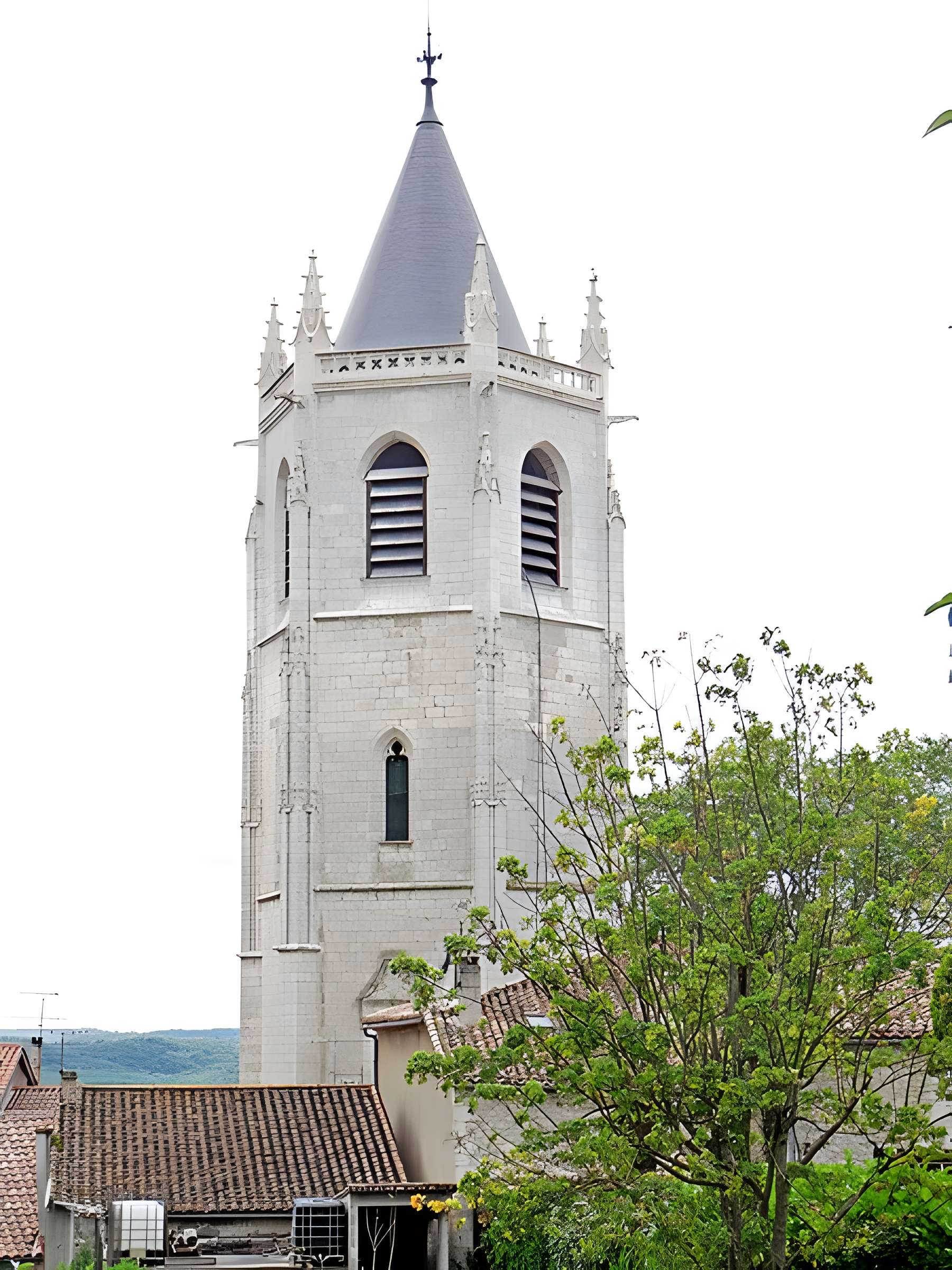 Tour de Hautefage-la-Tour