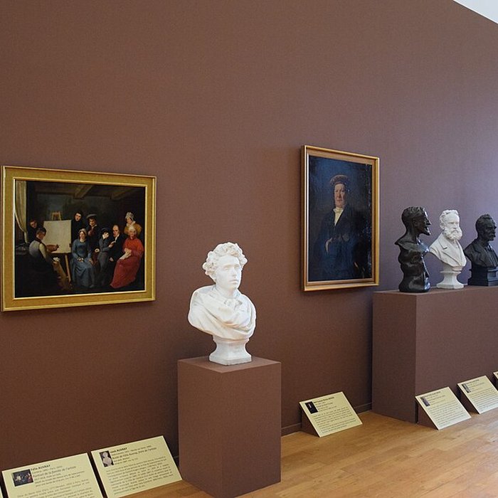 Photo de Musée de Cambrai