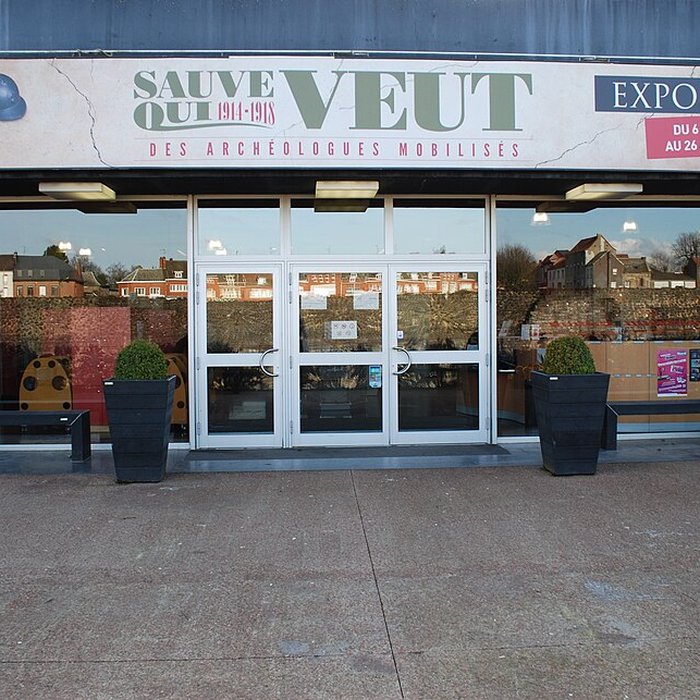 Photo de Forum antique de Bavay