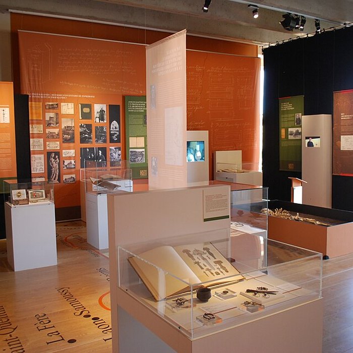 Photo de Forum antique de Bavay