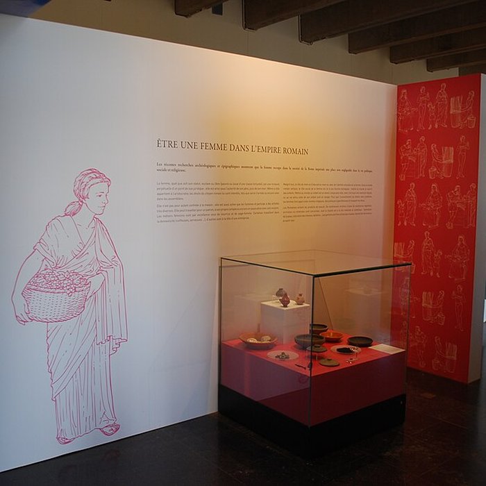 Photo de Forum antique de Bavay