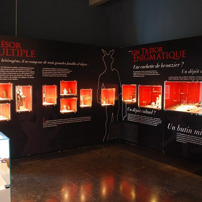 Photo de Forum antique de Bavay