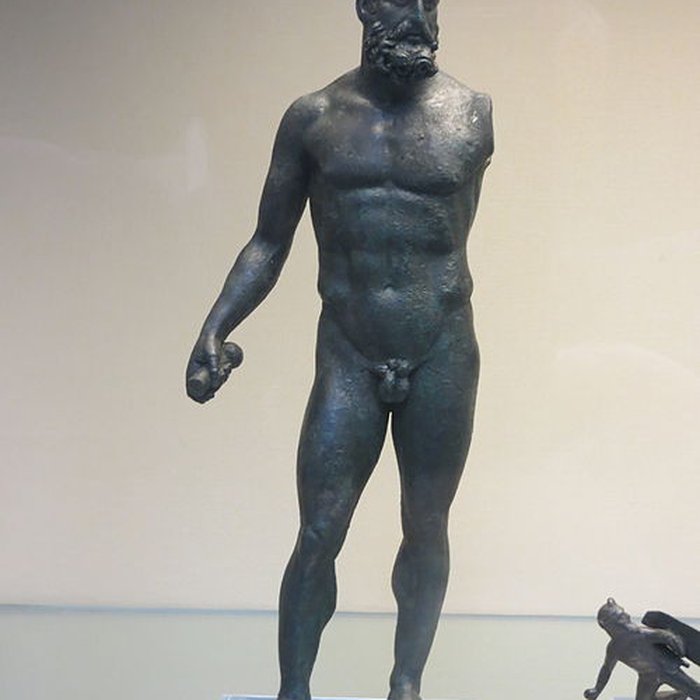 Photo de Forum antique de Bavay