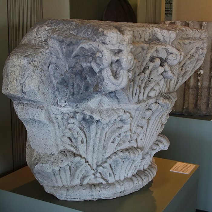 Photo de Forum antique de Bavay