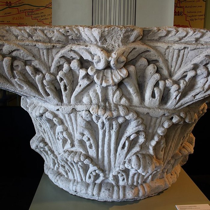 Photo de Forum antique de Bavay