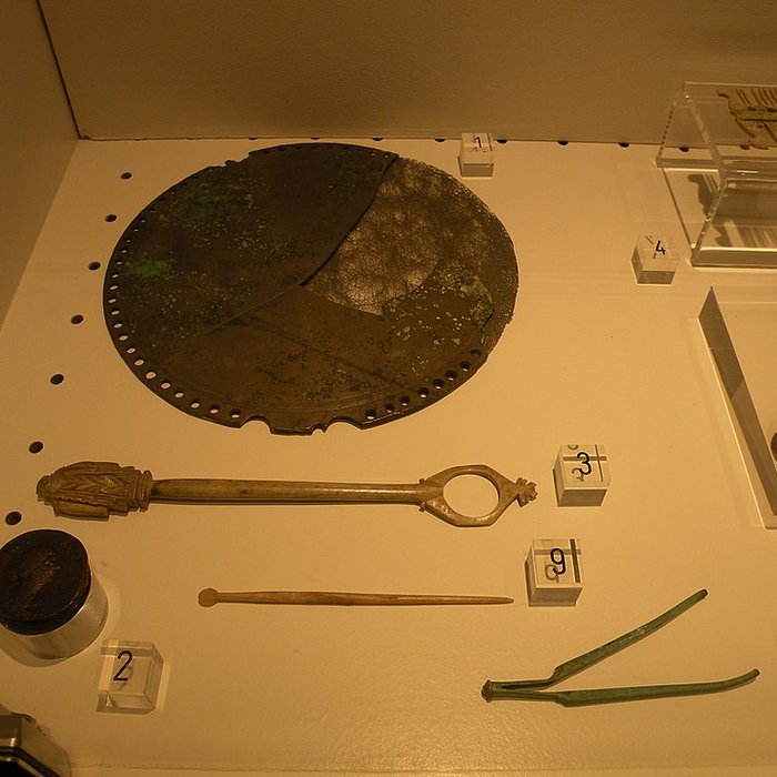 Photo de Forum antique de Bavay