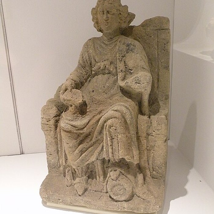 Photo de Forum antique de Bavay