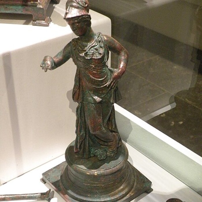 Photo de Forum antique de Bavay