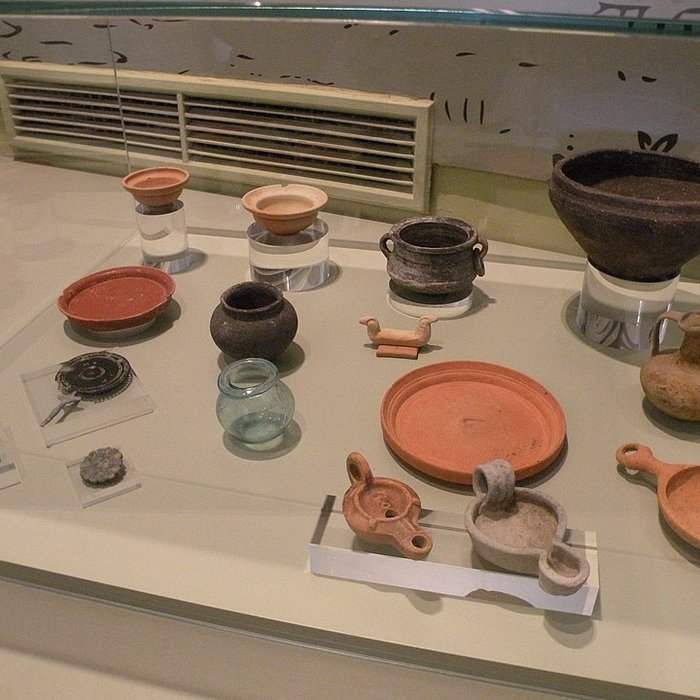 Photo de Forum antique de Bavay