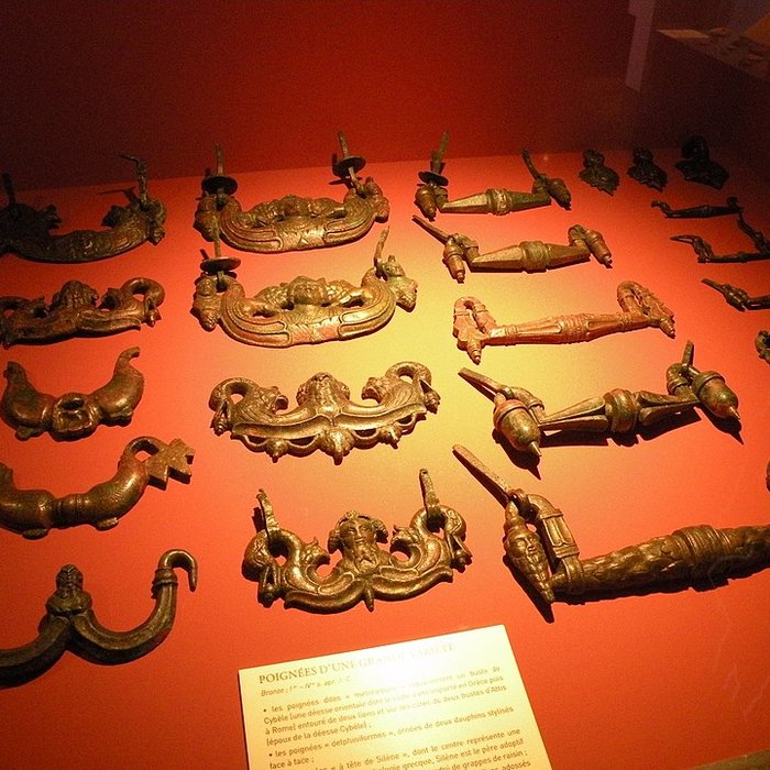 Photo de Forum antique de Bavay