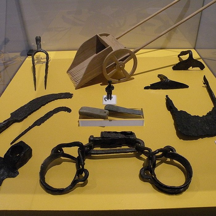 Photo de Forum antique de Bavay