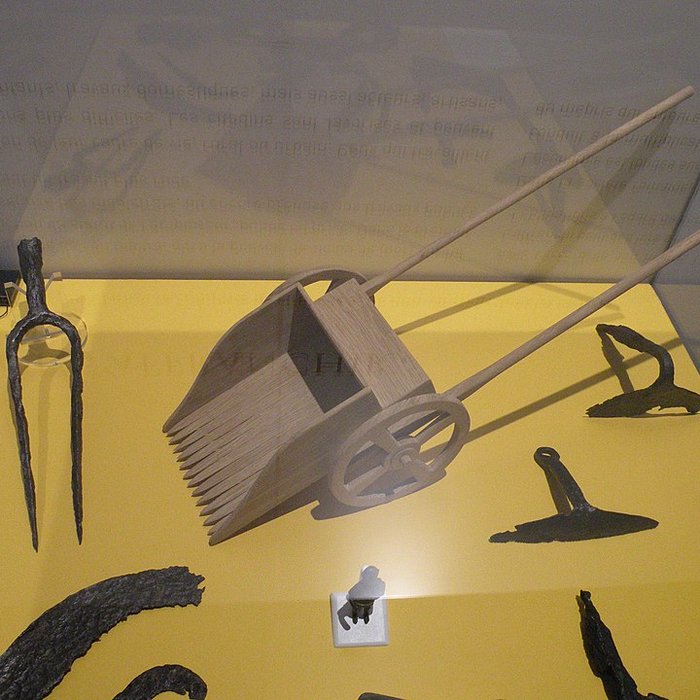 Photo de Forum antique de Bavay